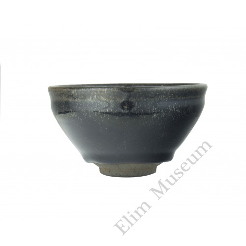1300  A Jian-Ware black "rabbit hair" bowl （2） 