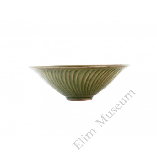 1204 A Yao-Zhou ware bowl     