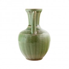 1124 Ming Long-Quan celadon glaze ewer