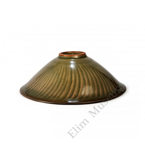 1581 A Yaozhou-ware conical bowl2