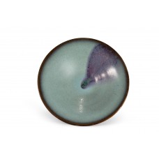 1582 A Jun-ware purple-splash conical bowl    