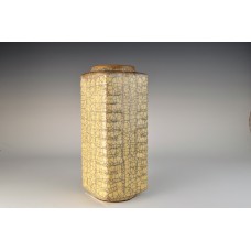 1732 A Ge-ware porcelain"Cong" vase    