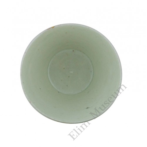 1282 A Ming sweet-white wine cup