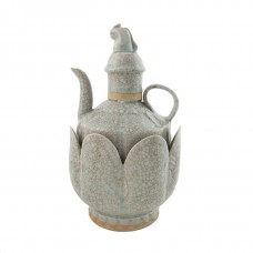 1289   A Yuan Dynasty Hu-Tian Ware (Qing-bai)  Vine Warmer
